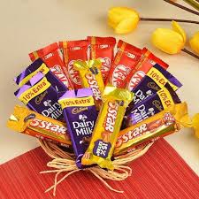 Chocolate Bouquet