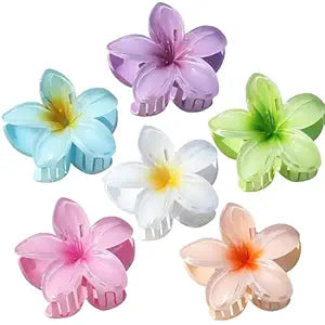 Flower HairClips